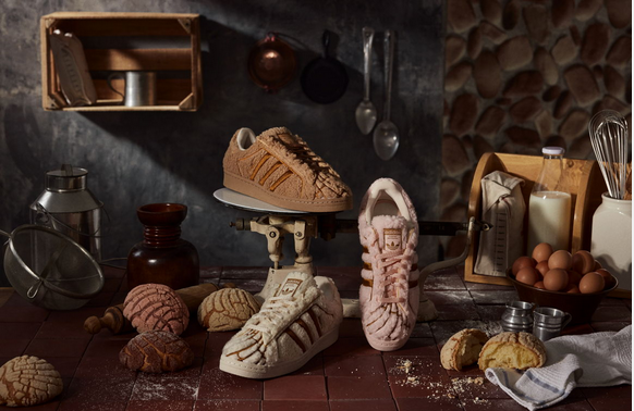 adidas Originals presenta deliciosa colaboracion inspirada en el pan mexicano la concha NEO